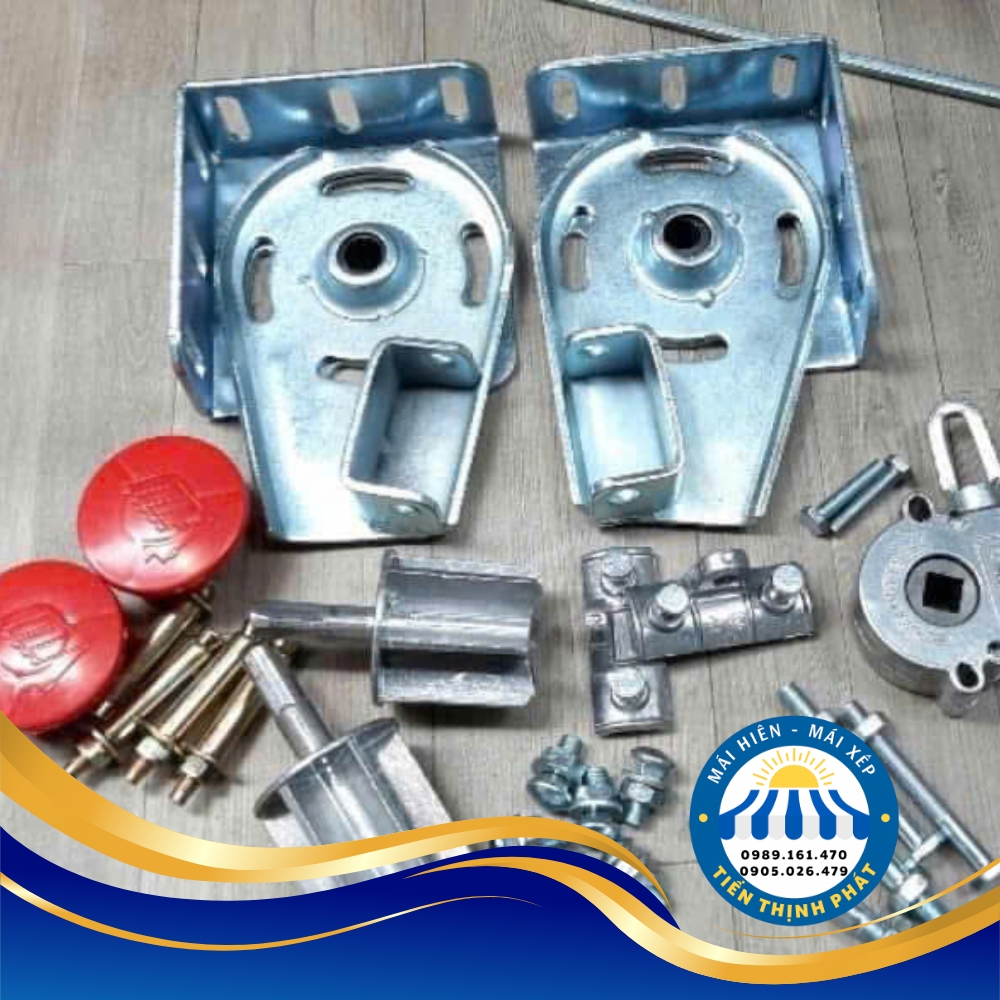 Linh Kiện Mái Hiên - Mái Xếp 11