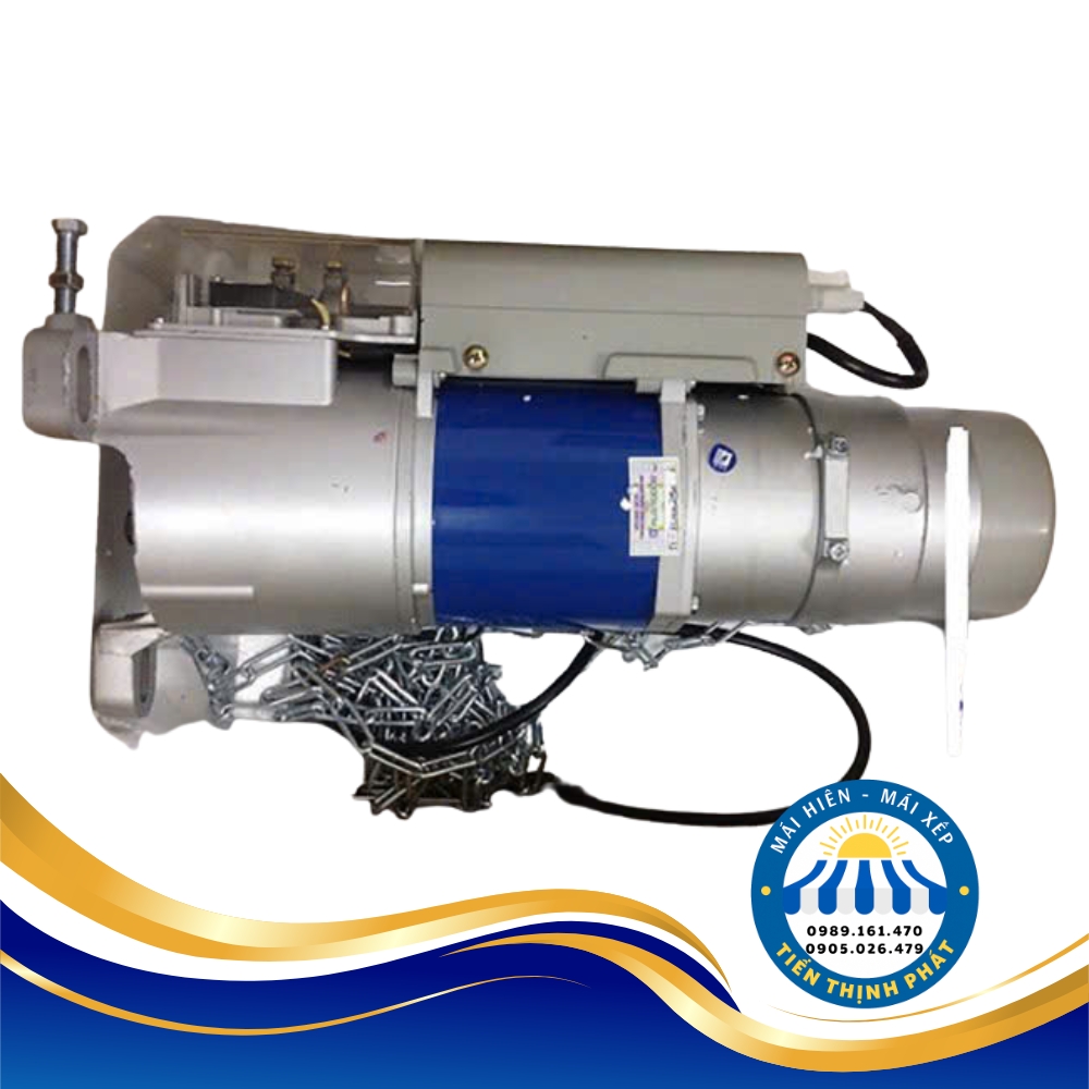 Linh Kiện Mái Hiên - Mái Xếp 13